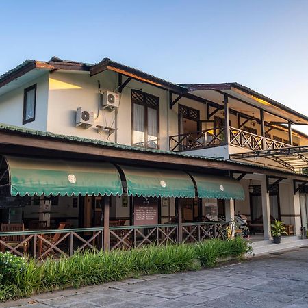 Samawa Transit Hotel Sumbawa Besar Екстер'єр фото