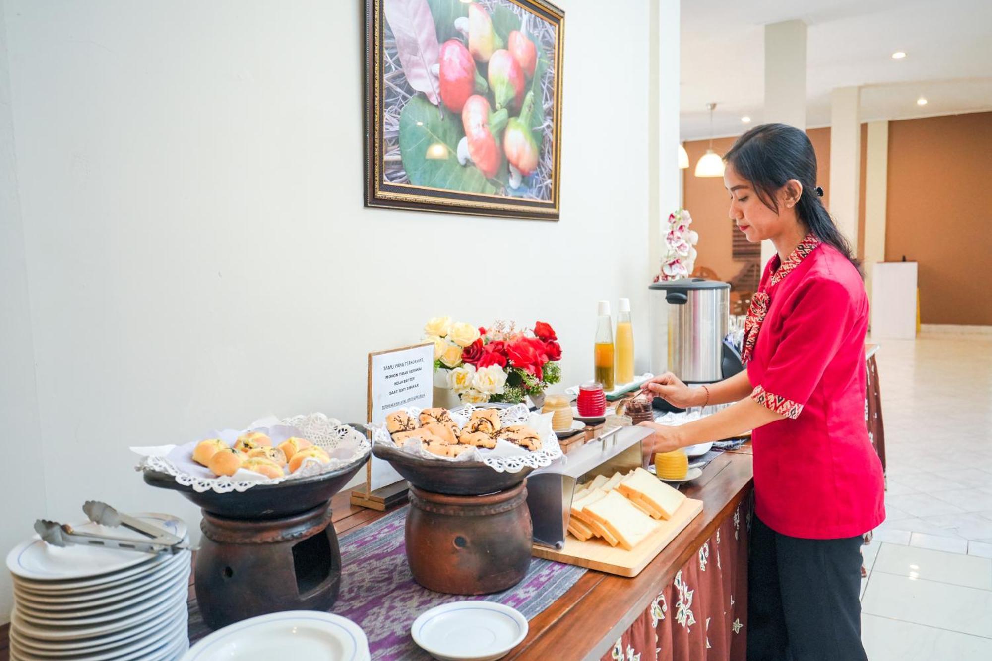Samawa Transit Hotel Sumbawa Besar Екстер'єр фото