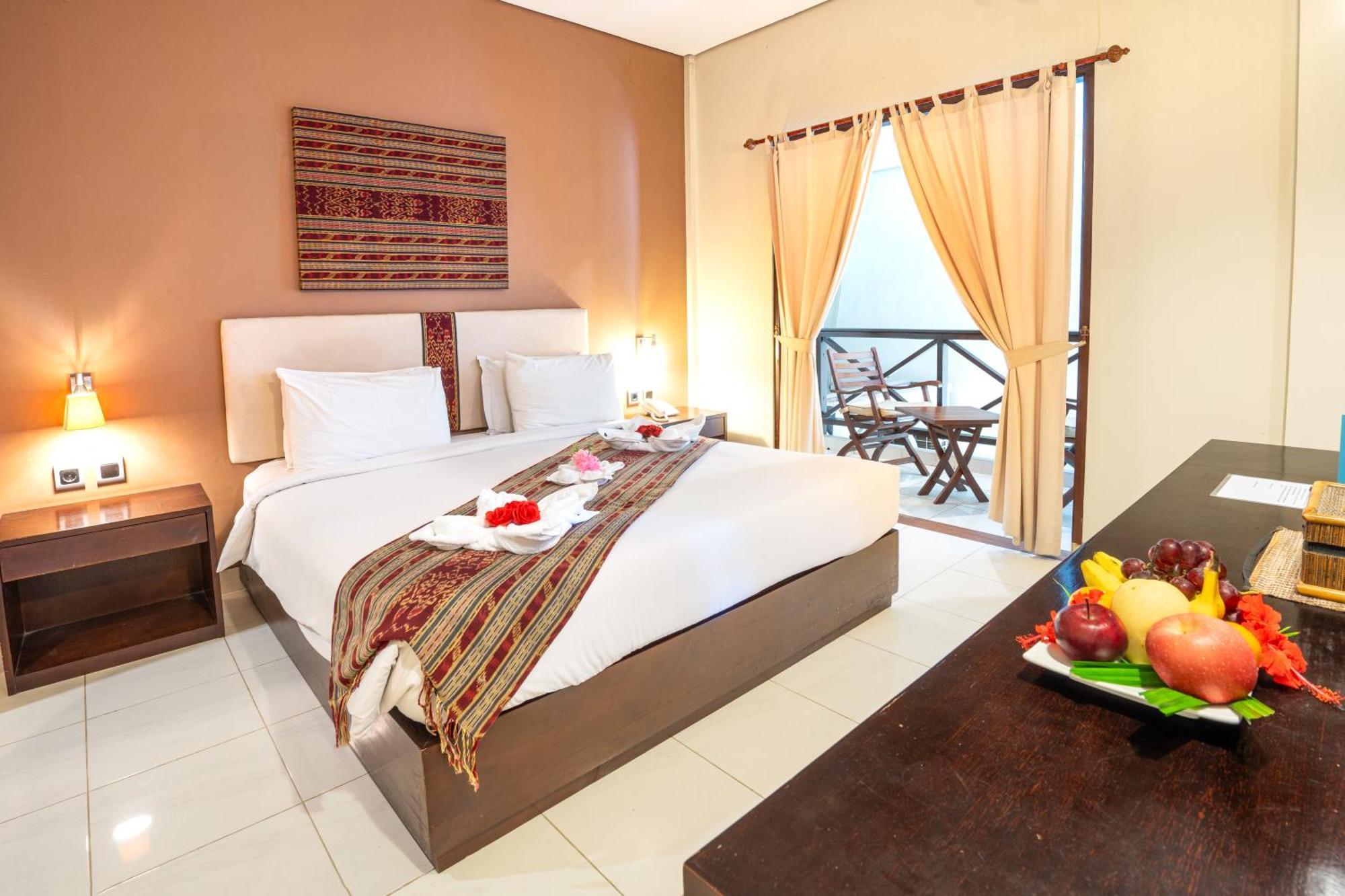 Samawa Transit Hotel Sumbawa Besar Екстер'єр фото